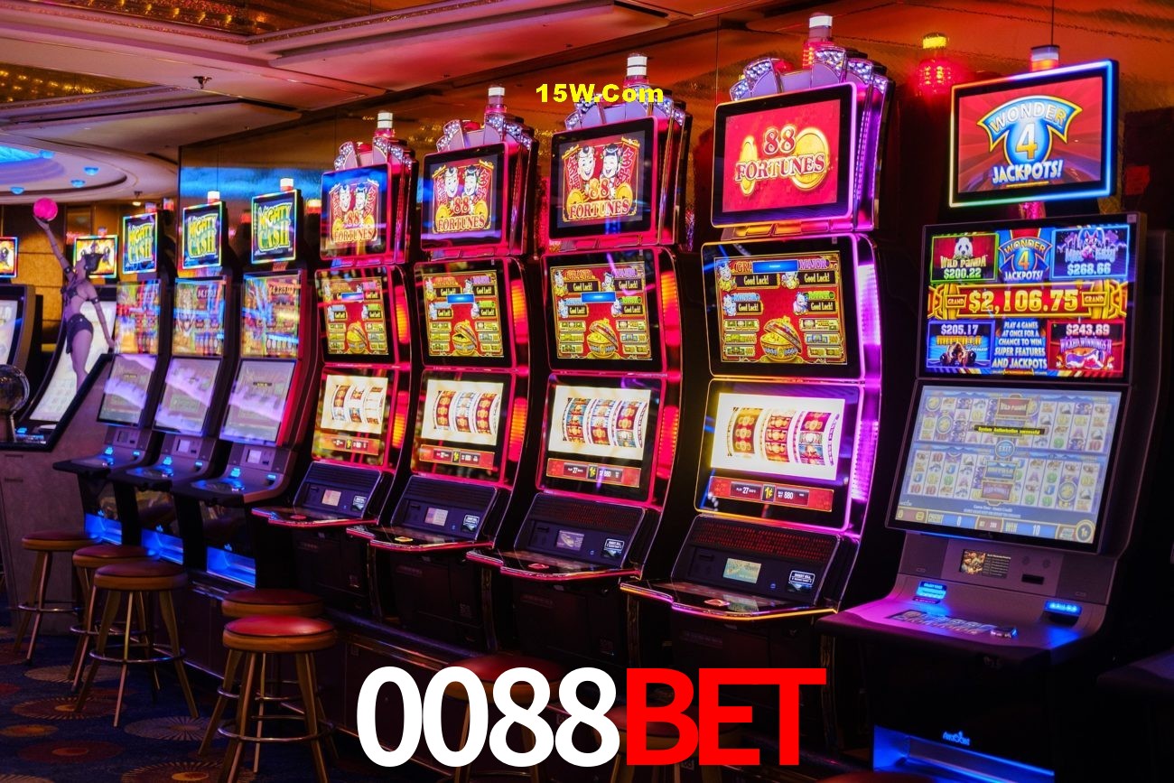 Game Providers 0088Bet