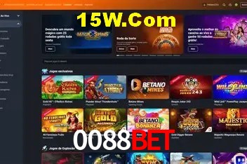 Especiais de Fim de Semana 0088Bet